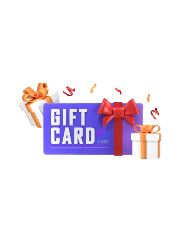 Tarjeta Regalo