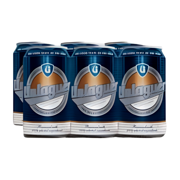 Cerveza Unlaguer de Lata