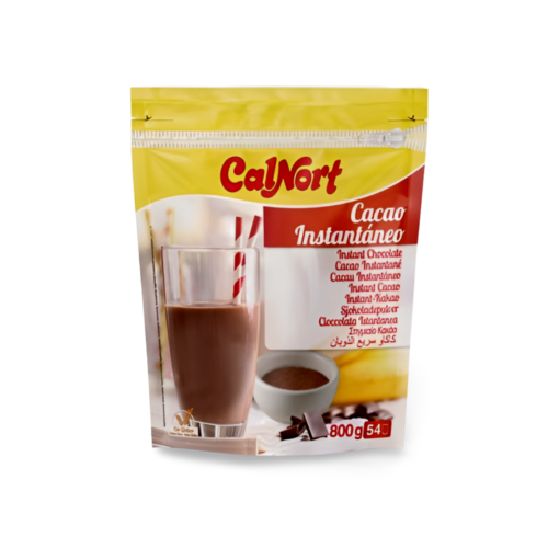 Cacao instantáneo 800g