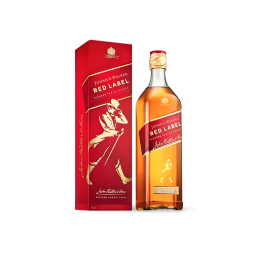 Whisky Johnny Walker Red Label