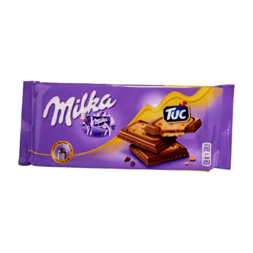 Chocolate Milka Sandwich LU