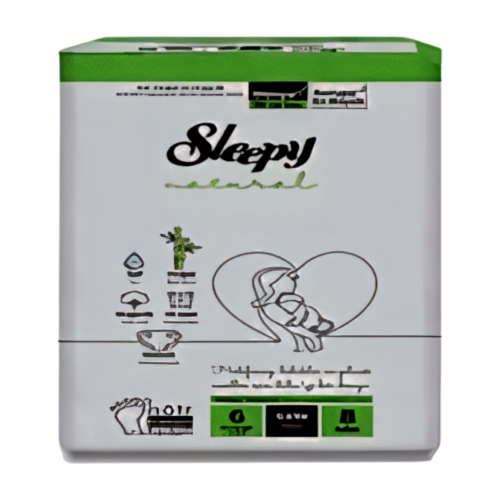 Pañal para Bebé Standard Etapa 6 XL (15-25kg)