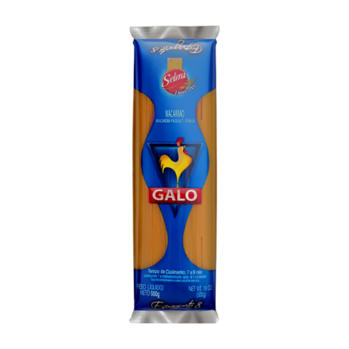 Spaguetti Galo 500g