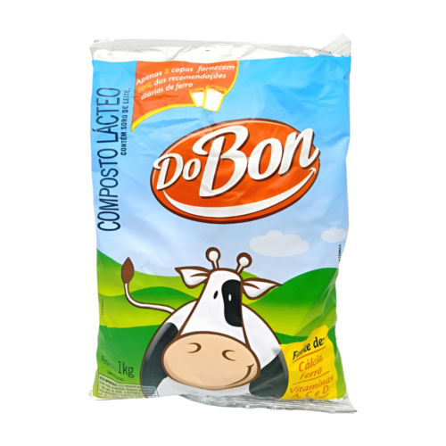 Leche en Polvo Entera Dobon 1kg