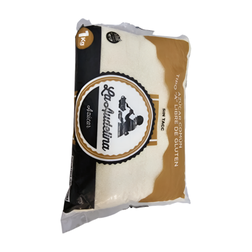 Azúcar Refino de 1kg