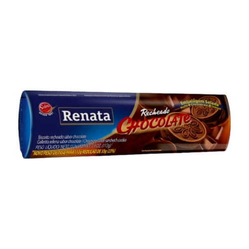 Galletas Renata rellenas con crema