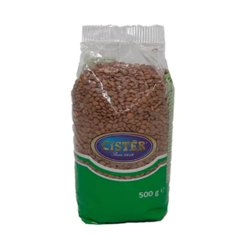 Lenteja Cister 500gr