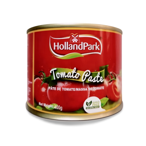 Pasta de Tomate HollandPark 400gr