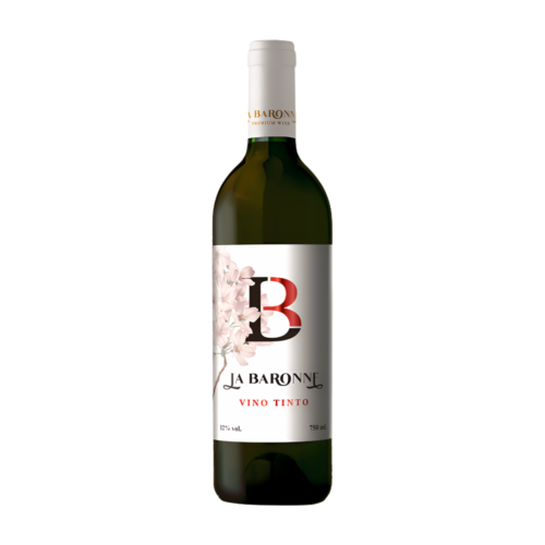 Vino Tinto La Baronne
