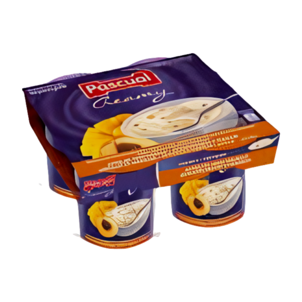 Yogurt Pascual Creamy 4x125gr
