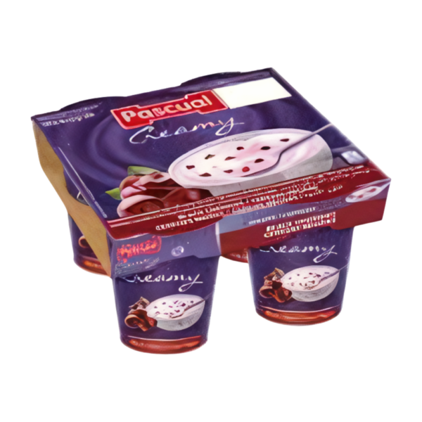 Yogurt Pascual Creamy 4x125gr