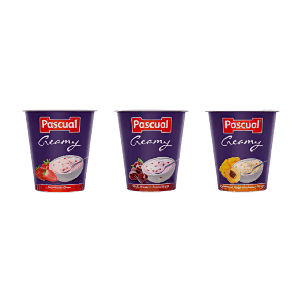 Yogurt Pascual Creamy 4x125gr