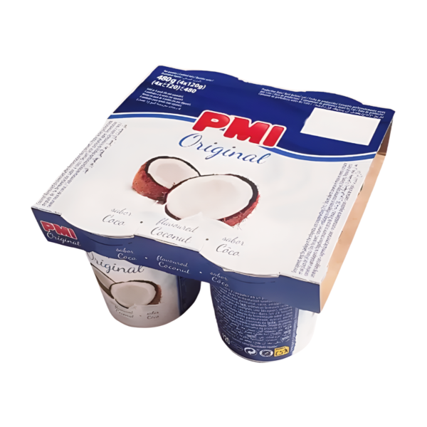Yogurt Pascual PMI 4x120gr