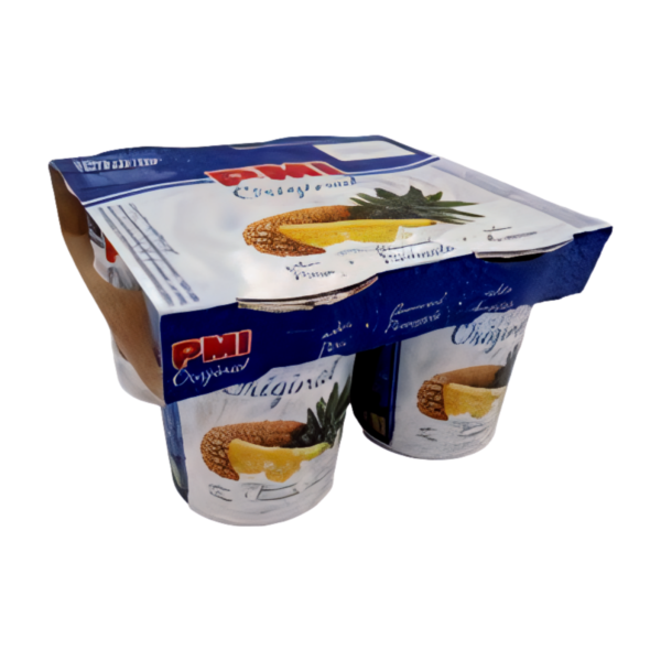 Yogurt Pascual PMI 4x120gr