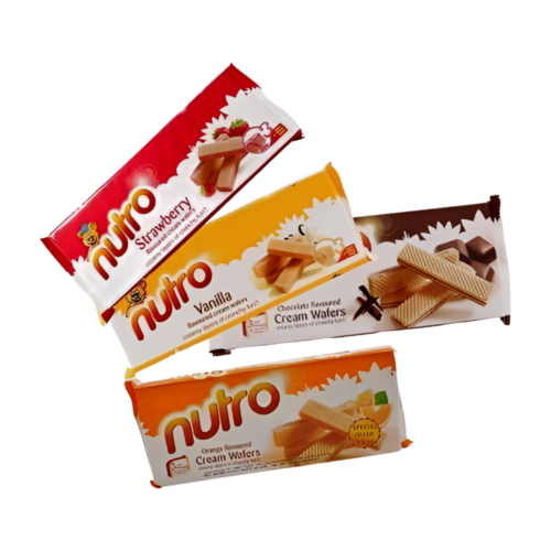Wafer Nutro 75g