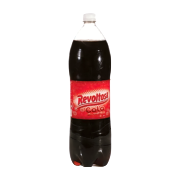 Refresco Revoltosa de Cola de 2lt