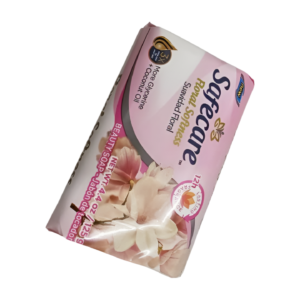 Jabón de Baño Safecare Floral 125g
