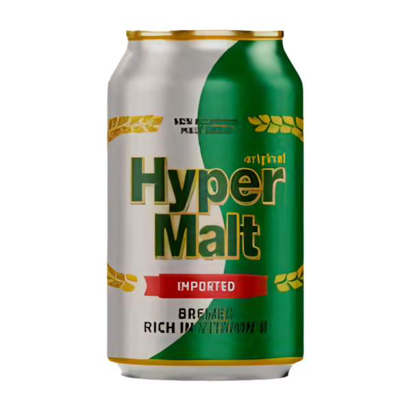Caja de Malta HyperMalt (24u)