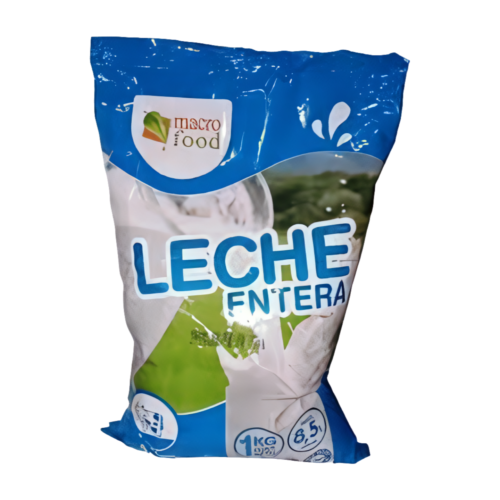 Leche en Polvo 1kg