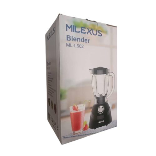 Batidora Milexus Blender 400W
