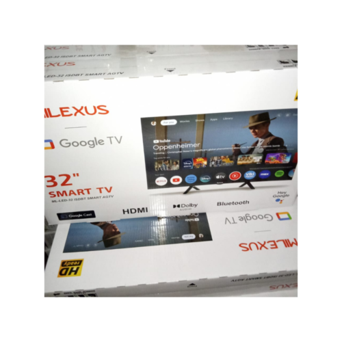 Smart TV Milexus 32"