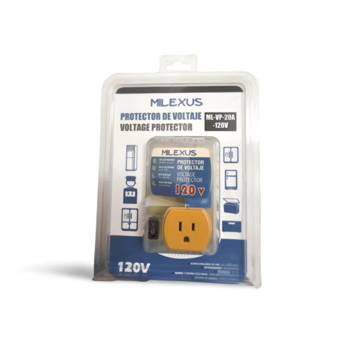 Protector de Voltaje 110V